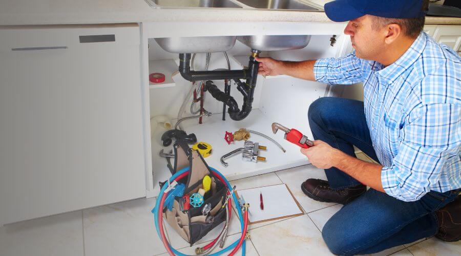 Local sewer line repair in Mathis, TX